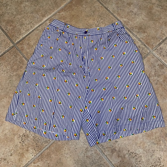 Vintage Beach Ball Shorts - Picture 1 of 4